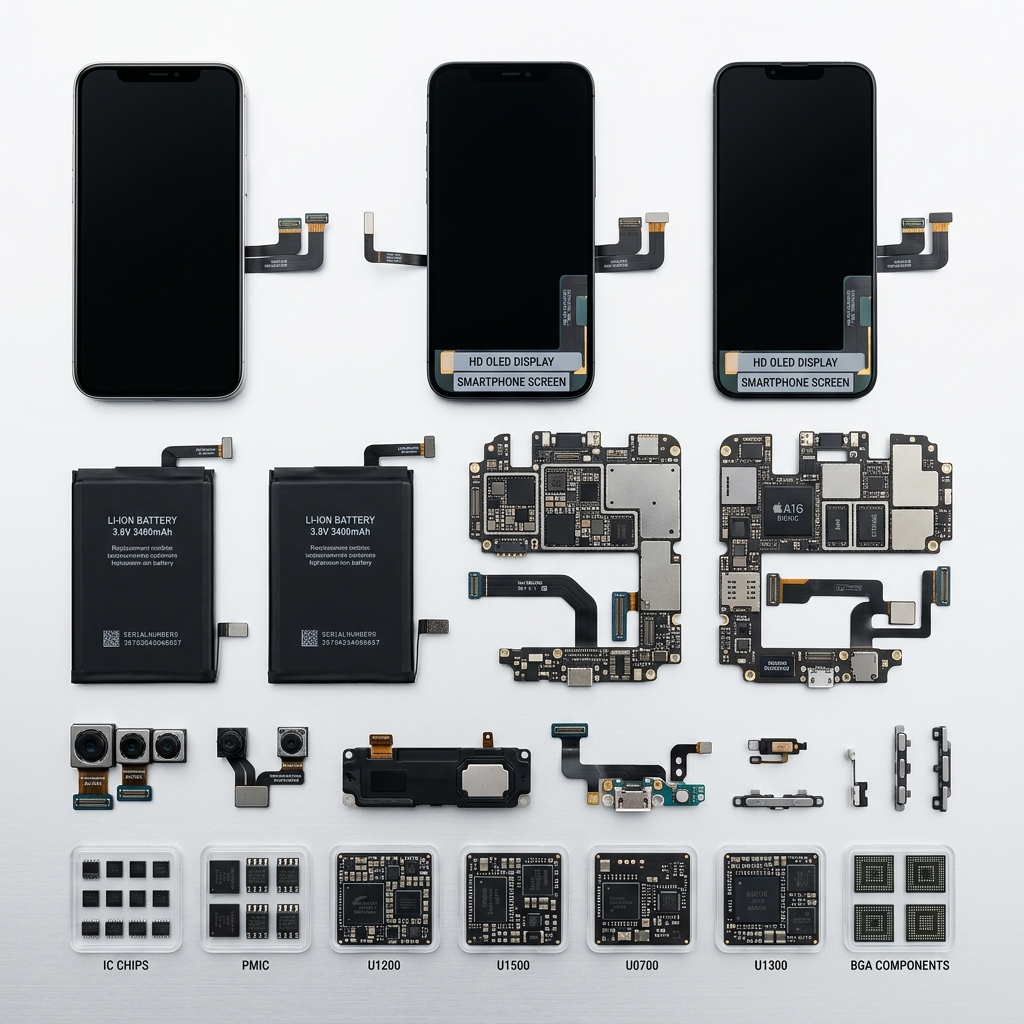 Mobile Parts